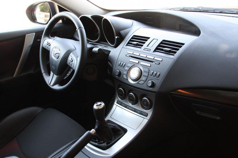  Mazda3 Mazdaspeed 2010 года  (фото 92 из 108)